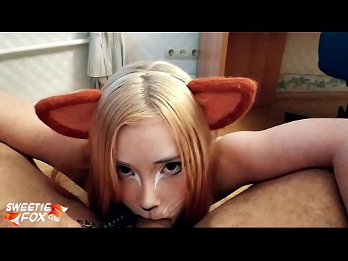 ❤️ Kitsune slikt lul en sperma in haar mond ❤️ Super sex at us nl.kassavrn.ru ❌❤